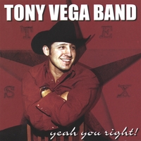 Tony Vega Band : Yeah You Right!