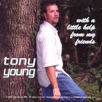 Tony Young : With A Little Help From My Friends