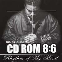 tOObiz : CD ROM 8:6 Rhythm of My Mind