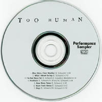 Too Human : Performance Sampler