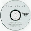 TOO HUMAN: Performance Sampler