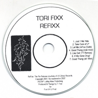 Tori Fixx : REfixx