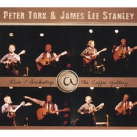 PETER TORK & JAMES LEE STANLEY: Live