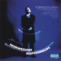 Tormod Flaten, Euphonium : Norwegian Euphonium