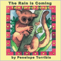 PENELOPE TORRIBIO: The Rain is Coming, a rainforest musical