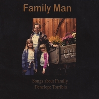 PENELOPE TORRIBIO: Family Man