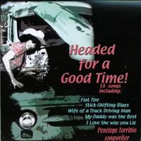 Penelope Torribio : Headed for a Good Time