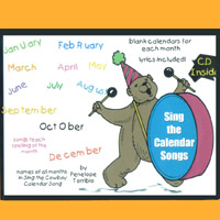 PENELOPE TORRIBIO: Sing the Calendar Songs