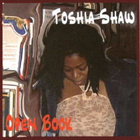 Toshia Shaw : Open Book