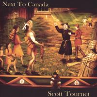 SCOTT TOURNET: Next to Canada