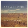 TOWN & COUNTRY: My Blue Heaven
