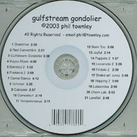 Phil Townley : Gulfstream Gondolier