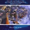 THE PIPES AND DRUMS OF THE NEW YORK CITY POLICE DEPARTMENT EMERALD SOCIETY: Out Of The Blue