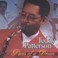 TEDDY PATTERSON: Pieces Of A Dream