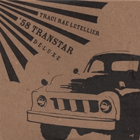 Traci Rae Letellier : '58 Transtar Deluxe