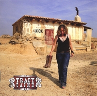 TRACY CAINE: Look