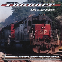 Train sounds : Thunder on the Steel