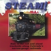 TRAIN SOUNDS: Steam!