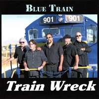 Train Wreck : Blue Train