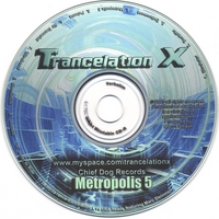 Trancelation X : Metropolis 5