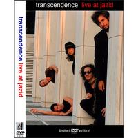 Transcendence : Transcendence: Live at Jazid