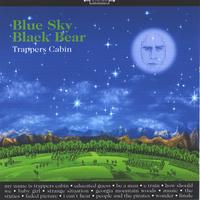 Trappers Cabin : Blue Sky Black Bear
