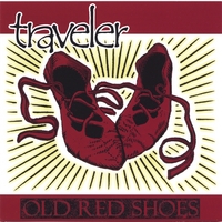 Traveler : Old Red Shoes