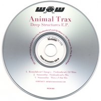 Animal Trax : Deep Structures E.P.