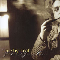 tree by leaf : postcard from rome