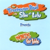 THE TREEHOUSE BAND WITH SLIM AND LULU: Words! for Kids