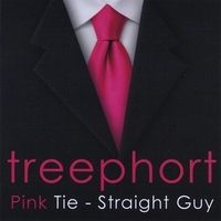 Treephort : Pink Tie - Straight Guy