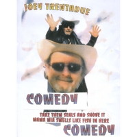 Joey Trentadue : Mama Mia Smells Like Fish In Here