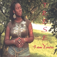 TRESEY: I am yours