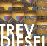 Trev Diesel : The Parachute EP