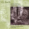 TREVOR STEPHENSON: J. S. Bach: Two-Part Inventions, English Suite in A minor, Notebook for Anna Magdalena