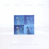 Trey Gunn : Road Journals 2002 CD-Rom