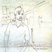 TREY MILLS: Athabasca