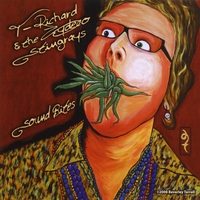 T-Richard & the Zydeco Stingrays : Sound Bites
