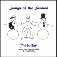 TRIFOLKAL: Songs of the Season