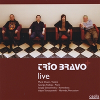 Trio Bravo+ : Live
