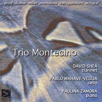 TRIO MONTECINO: Trio Montecino