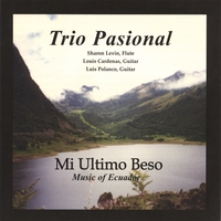 Trio Pasional : Mi Ultimo Beso
