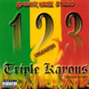 VARIOUS ARTISTS: Triple Kayous
