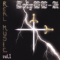 TRIPLL-H: Real Music Vol 1