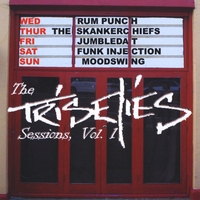 The TrisElies Sessions : Volume 1