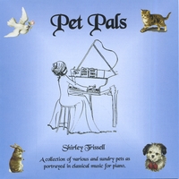 Shirley Trissell : Pet Pals