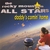 THE ROCKY MOUNTAIN ALL STARS: Daddy's Comin' Home