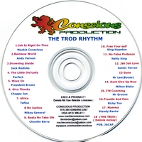 VARIOUS ARTIST: Trod Rhythm