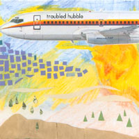 Broken Airplanes Cover of Broken Airplanes