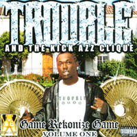 Trouble : Game Rekonize Game Vol 1